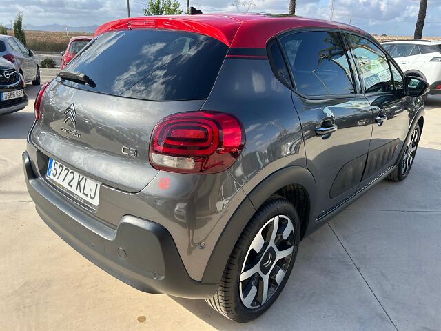 CITROEN C3 SHINE 1.2 E-THP AUTO SPANISH LHD IN SPAIN 42000 MILES SUPERB 2018